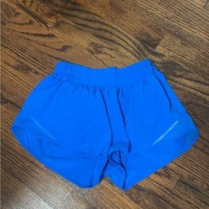 Lululemon poolside hotty hot shorts
